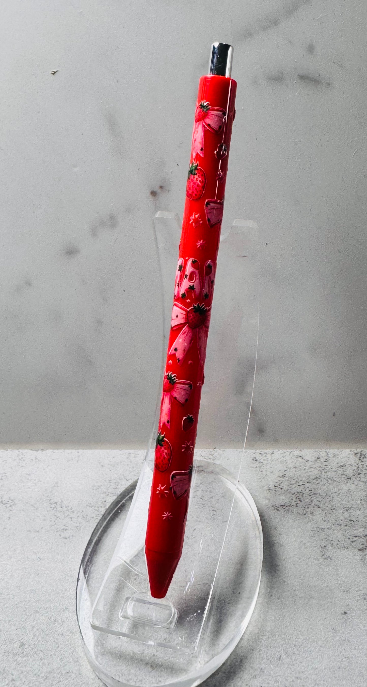 Strawberry Mama Ballpoint Pen