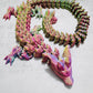 3D printed Tadling pastel rainbow matte RTS