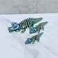 3D Printed Articulated Gator (RTS)