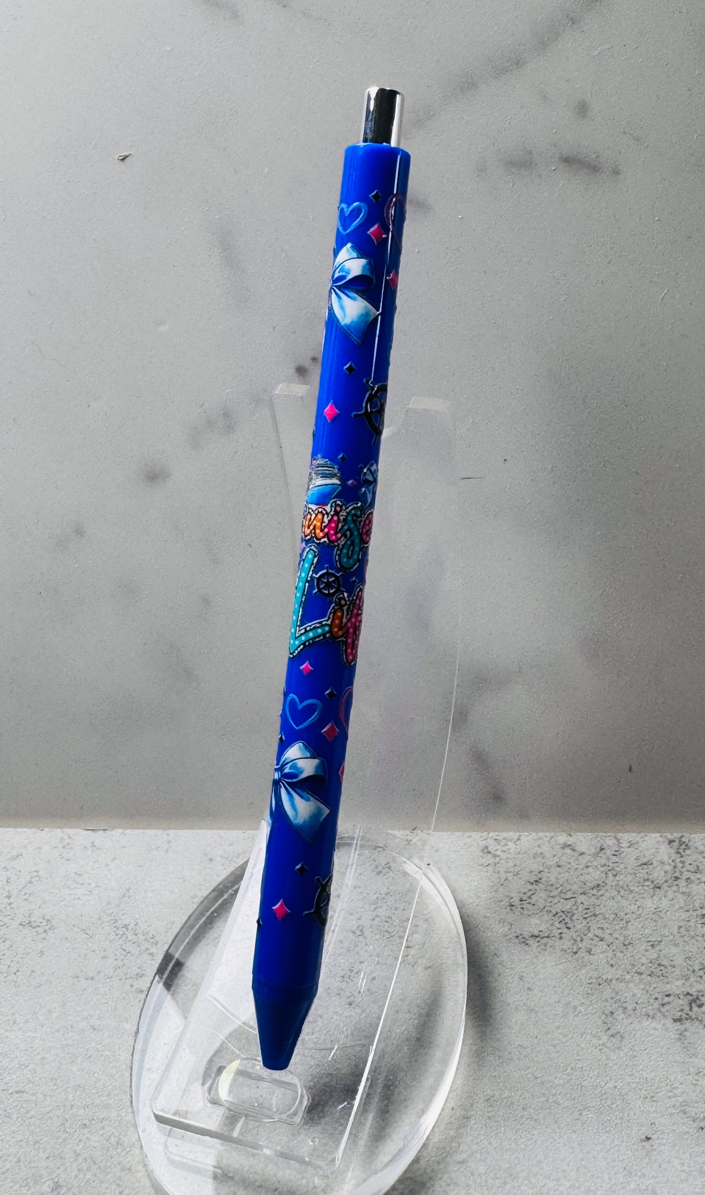 Cruise Life Ballpoint Pen