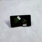 Green Mitten Stud Earring