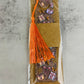 Acrylic Bookmark books and butterflies