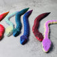 3D Printed Articulated Baby Snakes RTS