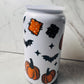 Trick or Treat 16oz Stainless Steel Libby