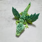 3D printed small Tadling green RTS