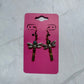 Green Dragonfly Dangle
