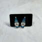 Winter Gnome V1 Metal Stud Earring
