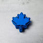3D Printed Maple Leaf clickers RTS