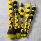Sunflower Makeup Brush Set