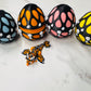 3D Printed Monarch Butterfly Egg (RTS)