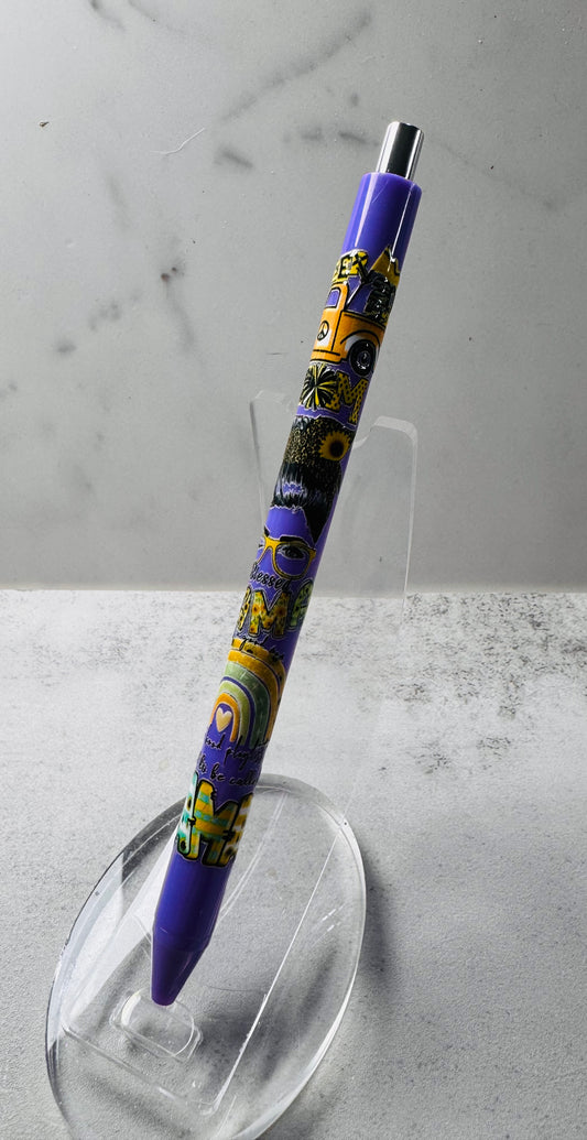 Sunflower Mama Ballpoint Pen