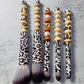 Leopard Makeup Brush Set
