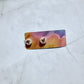 White Bee Stud Earring
