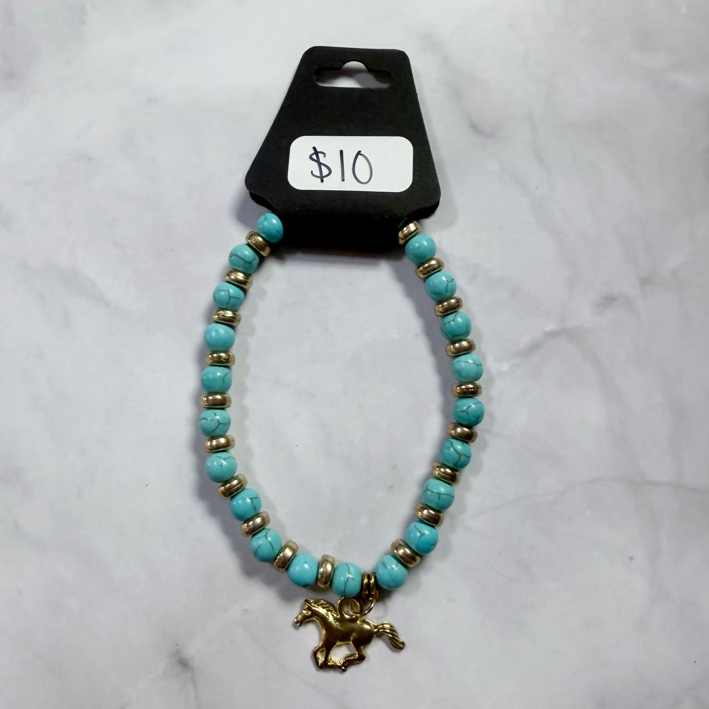 Horse Handmade Bracelet