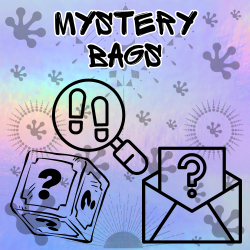 Mystery Market Bags
