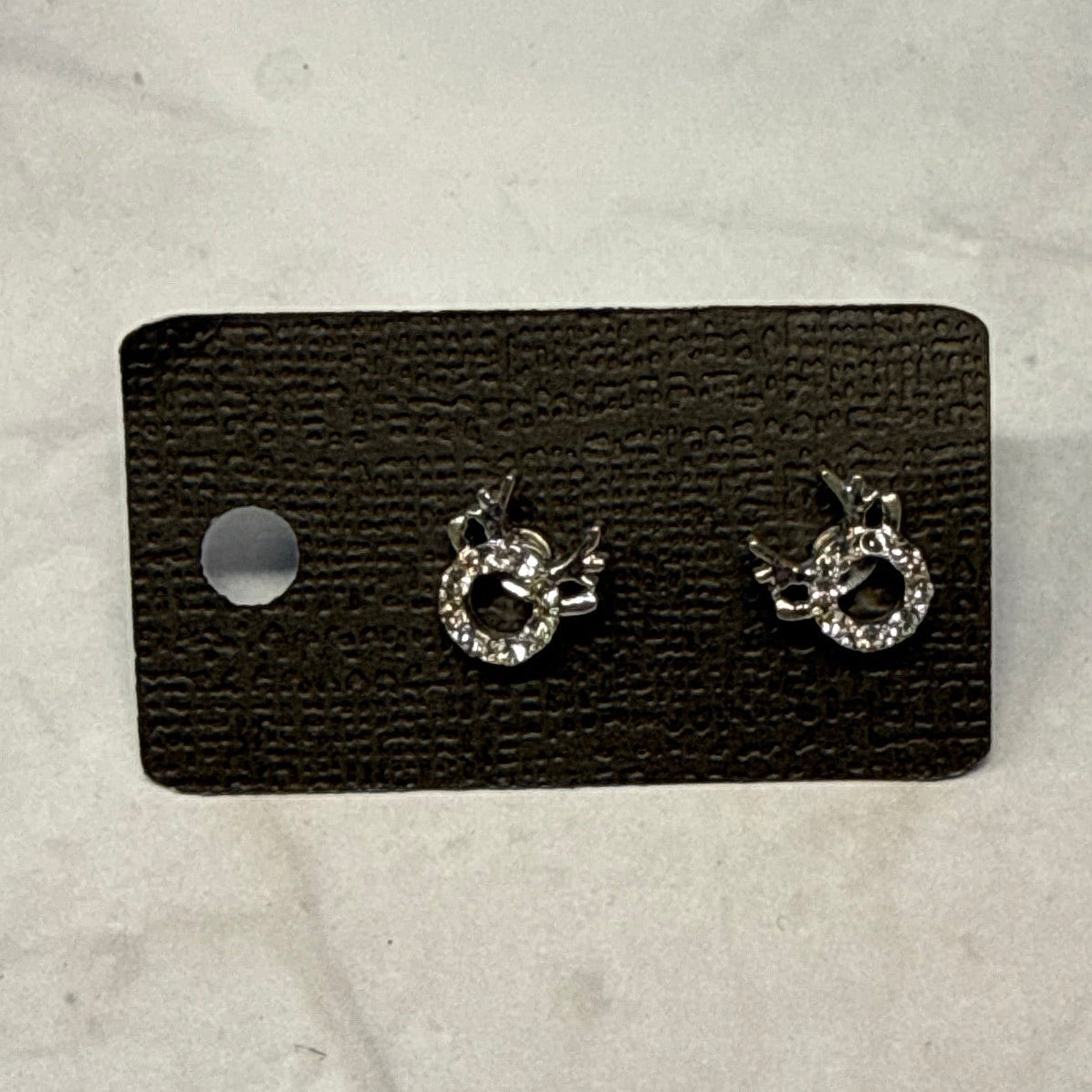 Deer Stud Earring