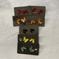 Butterfly Enamel Stud Earring