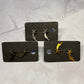 Shooting Star Stud Earring