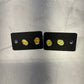 Gemstone Stud Earring