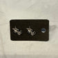 Cat Stud Earring