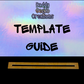 Template Guide for Honeycomb Templates Acrylic Blank